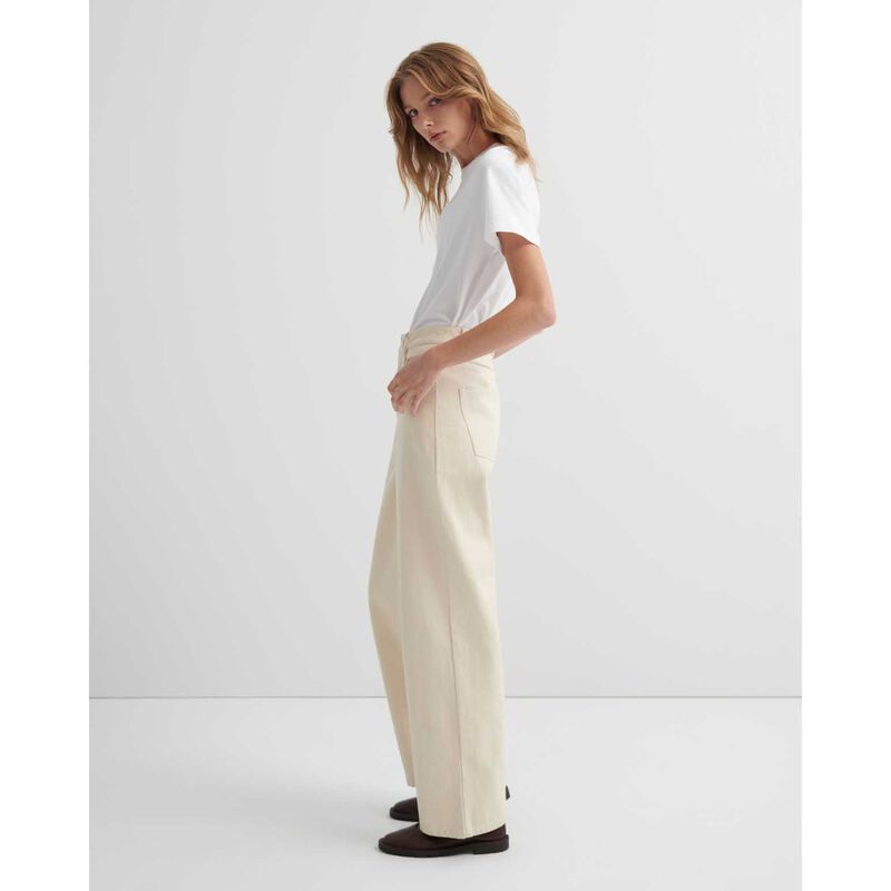Kowtow Straight Leg Jeans image number 3